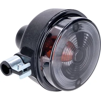 Směrový světlomet Diverse / Import Zadní zatmavený blinkr pro Simson S50, S51, S70, S53, S83 Enduro 54877