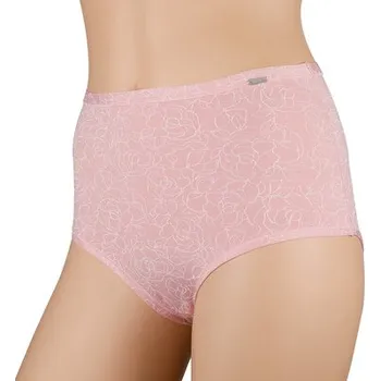 Kalhotky Pleas Dámské kalhotky rio jemná růžová XL (183813-523-044)