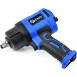 Pneumatický rázový utahovák Turbo Hammer 1/2", 1560Nm GEKO