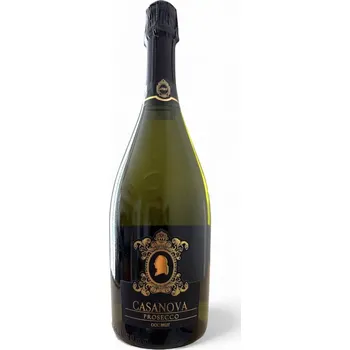 Prosecco CASANOVA D.O.C Brut, 0,75l