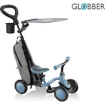 Globber odrážedlo 3v1 Deluxe - Learning Bike 3in1 Deluxe - Ash Blue