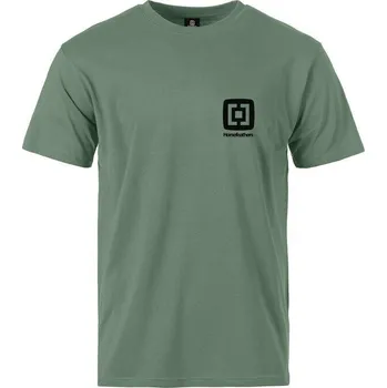 Pánské tílko triko HORSEFEATHERS Mini Logo ICEBERG GREEN velikost oblečení L
