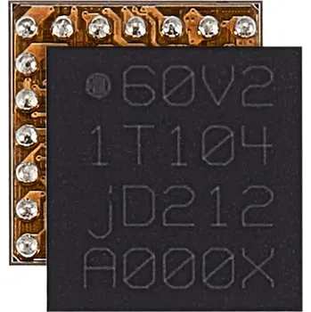 Náhradní díl pro mobilní telefon NFC Chip IC iPhone 14 / 14 Plus / 15 Series / 16 Series (60V2) IPH1581