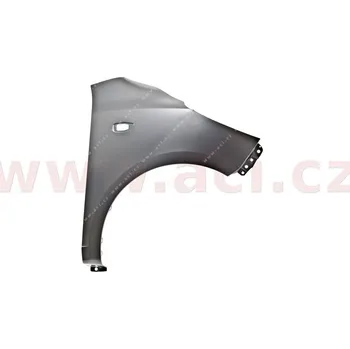 Blatník karosérie Blatník VAN WEZEL 8208656