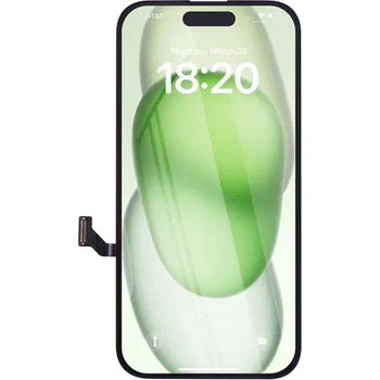 LCD displej iPhone 14 Pro - Soft OLED Aftermarket Pro XO7 - 120 Hz IPH1644