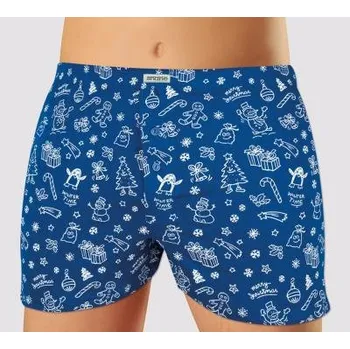 Trenýrky Pánské trenýrky Andrie 5775 zelená XL