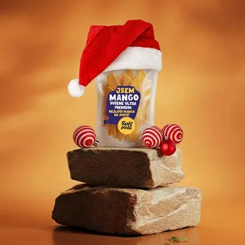 Sušené ovoce Mango sušené Soft Ultra Premium váha 200g
