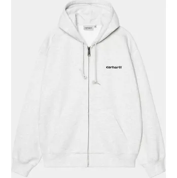 Pánská mikina Carhartt WIP Archive Lines ZHD (ash heather) XL, šedá