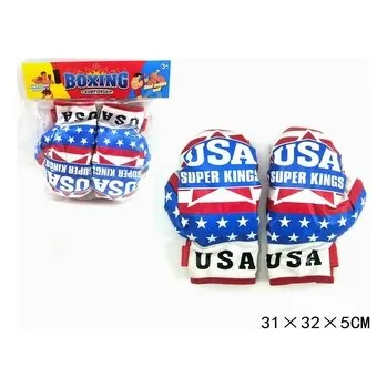 Hra na zahradu RĘKAWICE BOKSERSKIE USA 320-25