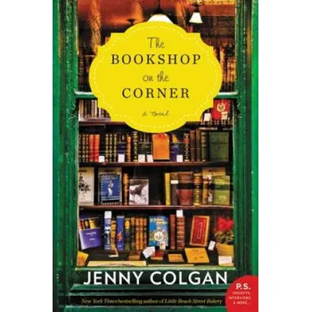 Cizí jazyk Bookshop on the Corner (Jenny Colgan)(Brožovaná)