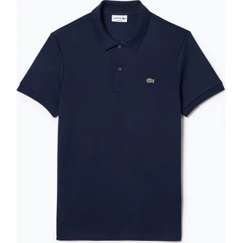 Pánské polo tričko męska Lacoste DH2050 navy blue