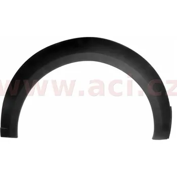 Blatník karosérie Rozšíření, blatník VAN WEZEL 1886523