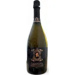 Prosecco CASANOVA D.O.C Rosé Brut, 0,75l