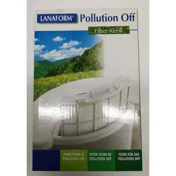 Příslušenství pro čističku vzduchu Lanaform HEPA filtr pro starší čističku vzduchu