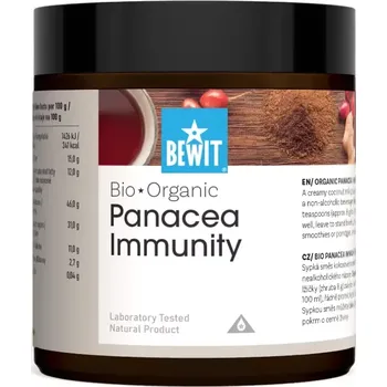 Přírodní produkt BEWIT Panacea immunity - 300 g