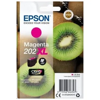 Počítač EPSON ink bar Singlepack "Kiwi" Magenta 202XL Claria Premium Ink 8,5 ml