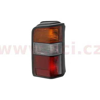 Zadní světlomet Zadní světlo VAN WEZEL 3252922