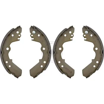 Brzdová čelist Sada brzdových čelistí A.B.S. 8933