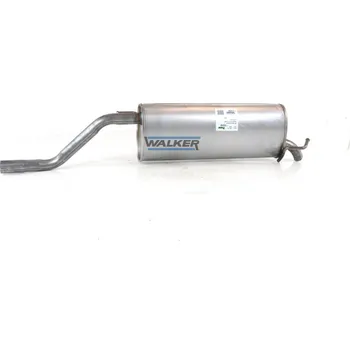 Tlumič výfuku Zadní tlumič výfuku WALKER 23290