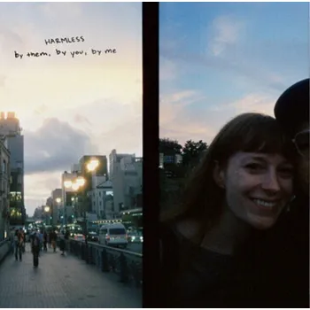 Zahraniční hudba Harmless - By Them, By You, By Me (Indie Exclusive) (Clear Coloured) (140 g) (LP)