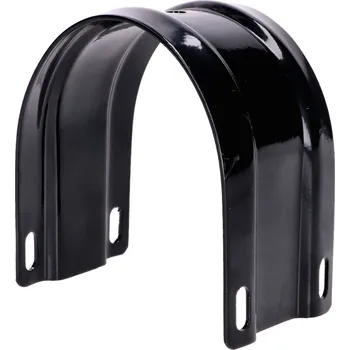 Diverse / Import Vzpěra / výztuha vidlice pro přestavbu na enduro blatník, černý, pro Simson S50, S51, S70 54873