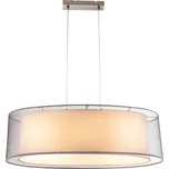 Globo 15190H2 - Lustr na lanku THEO 3xE27/60W/230V