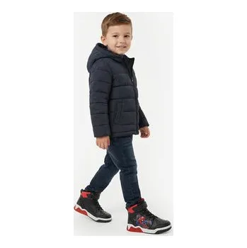 Pracovní obuv Kotníková obuv Spiderman Ultimate CEO-CP76-AW25-353SPRMV Černá 32