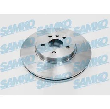 Brzdový kotouč Brzdový kotouč SAMKO O1046V