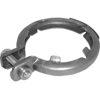 Výfukový systém Svěrná objímka, výfukový systém WALKER 80400