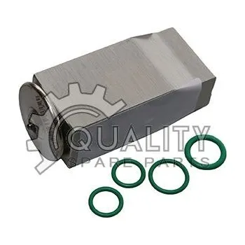 Ventil klimatizace Expanzní ventil, klimatizace NISSENS 999373