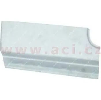 Blatník karosérie spodní přední část zadního blatníku 2dv. P (doprodej)