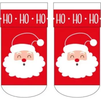 Dětská móda Ponožky HO-HO-HO 68/80