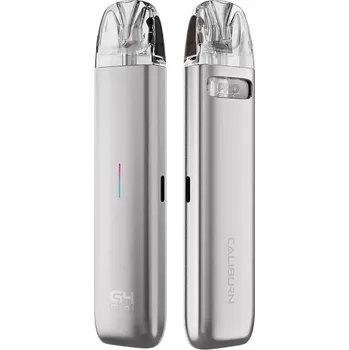 vaporizér Uwell Caliburn G4 Mini Pod 1100 mAh Light Silver 1 ks