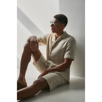 Košile Medicine RS25.KKMB22 béžová 08A, vel. XL