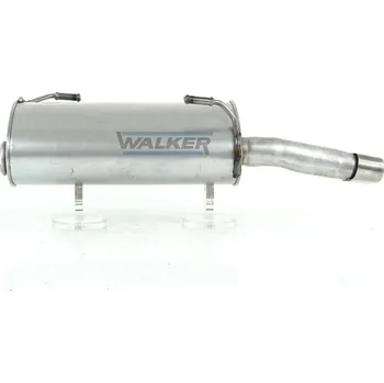 Tlumič výfuku Zadní tlumič výfuku WALKER 23645