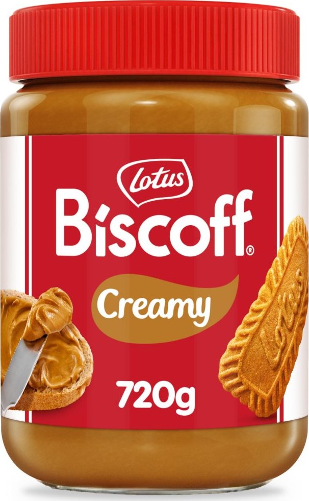 Lotus Biscoff Creamy 720 g pomazánka
