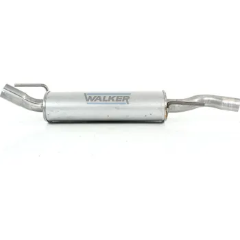 Tlumič výfuku Zadní tlumič výfuku WALKER 70615