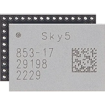 Náhradní díl pro mobilní telefon HB Receiving Amplifier IC (853-17) iPhone 14 Series IPH1578