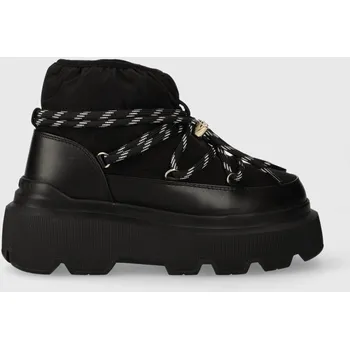 Dámská obuv Sněhule Inuikii Endurance Puffer 75202.120.Black černá 99X, EUR 40