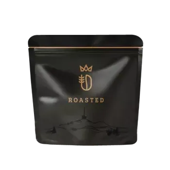 Káva Roasted Espresso Blend – Zrnková káva, 100% Arabica, 125g