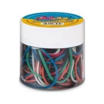 Set školních potřeb Gumki recepturki 40g mix kolorów