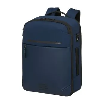 SAMSONITE Batoh na notebook 17,3" M Moderny Underseater Blue (158035/1090)