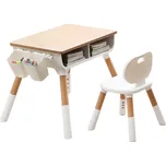 Dětský vzdělávací stolek s úložným…