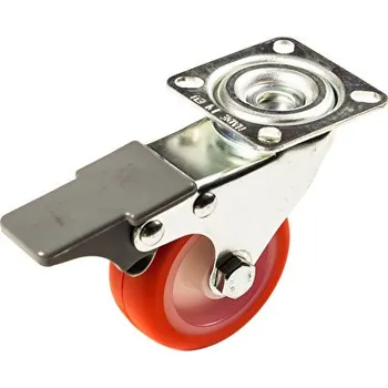 Příslušenství k zahradní technice Přístrojové polyuretanové pojezdové kolečko MFT-MPU 050 P40