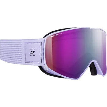 Lyžařské brýle fotochromatické JULBO CYRIUS X Light Purple REACTIV 0-4 High Contrast
