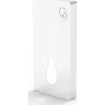 WC sada Nádržka pro předstěnovou montáž k WC SAT Glass SATAMGW