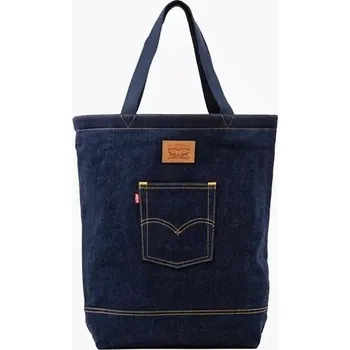LEVI'S® DŽÍNOVÁ TAŠKA SE ZADNÍ KAPSOU-INDIGO