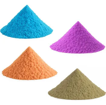 kinetický písek Aga4Kids Set kinetických písků 4 kg