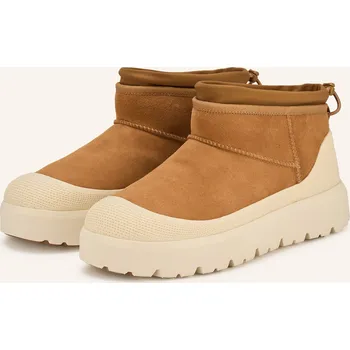 Pánské mokasíny Ugg Pánské Boty S Plochou Podrážkou Classic Ultra Mini...