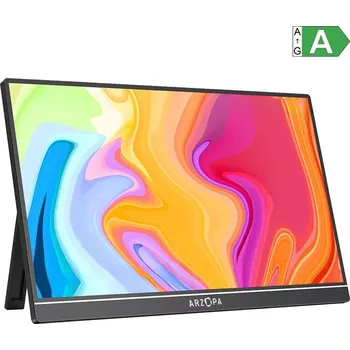 Monitor Arzopa Z1RC černý